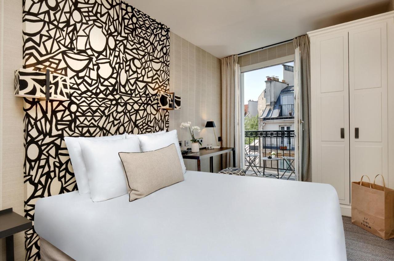 HOTEL LE SENAT PARIS 4* (France) - from £ 172